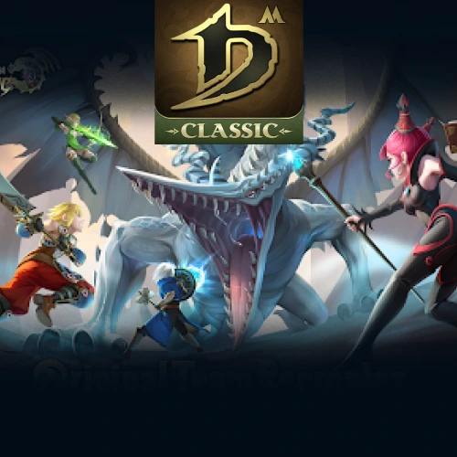 Dragon Nest M Classic
